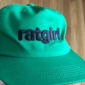 Stray rats hat